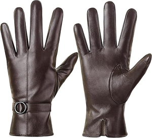 Top Qualité Toutes Les Tailles Disponibles Gants De Mode En Cuir Sur Mesure Gants De Conduite Pour Hommes Gants En Cuir - Product Image 4