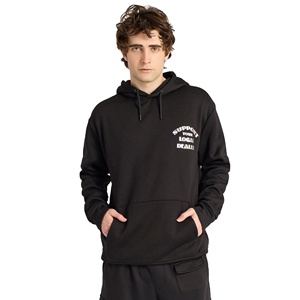 Sweat à capuche de luxe surdimensionné 380gsm de haute qualité pour hommes sweat à capuche Hip Hop vierge Streetwear imprimé avec logo personnalisé pour hommes - Product Image 4
