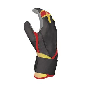 2025 gants de frappe de baseball professionnels personnalisés pour adultes et jeunes vêtements de sport en gros de haute qualité avec un nouveau design - Product Image 4
