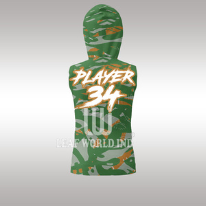 Ensemble de maillots de football américain 7 contre 7 avec logo personnalisé pour hommes adultes, respirant, grande taille, 100% polyester, personnalisé, grande taille unisexe - Product Image 5