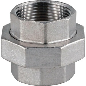 Conexión de Tornillo con Bridas Planas Springer Pack Tamaño 5-I/I NPS 1 1/2"-311 L 56 mm L1=19 mm L2=18.5 mm - Product Image 1