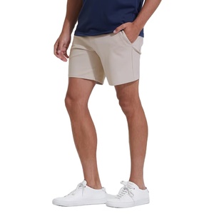 กางเกงขาสั้นชิโนทรงสลิมฟิตสีกากีสำหรับผู้ชายกางเกงขาสั้นคาร์โก้แนวยุทธวิธีสำหรับผู้ชาย - Product Image 6