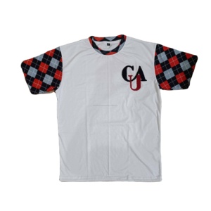 Camisetas impresas personalizadas de algodón 100% para hombres con ajuste cómodo y logotipo de serigrafía Ideal para verano y eventos - Product Image 4