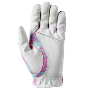 Gants de golf doux et confortables en gros d'usine avec sangle de poignet réglable pour hommes et femmes, antidérapants, résistants à l'usure, en cuir Cabretta pour le sport - Product Image 5