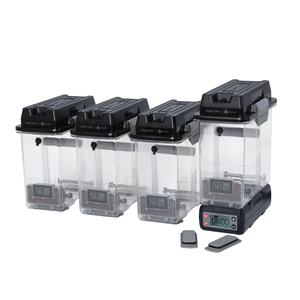 Ensemble SnapDryer pour imprimante 3D, collection de filament plastique de haute qualité - Product Image 1