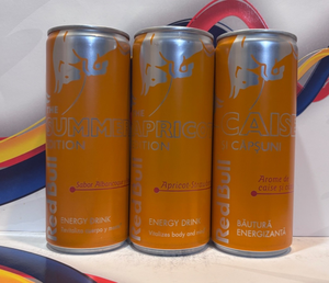 Boisson énergisante Red Bull, Red Bull 250 ml, vente en gros de boissons énergisantes Red Bull, Red Bull à vendre - Boisson énergisante Red Bull | L'ancienne édition estivale - Product Image 2