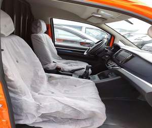 Minibús Escolar de Alta Velocidad 1.5T, Fabricación en Fábrica, Taxi, Certificado EEC, Menos de 10 Asientos, Furgoneta Eléctrica - Product Image 4