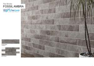 Carreaux de métro plats de 3x12 pouces Couleurs et finitions Approvisionnement en vrac Projets de construction internationaux Mur de métro multicolore - Product Image 3