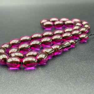 La pulsera de Venta caliente árabe de forma redonda de resina de cuentas de Rosario Tasbih de moda es multicolor - Product Image 2