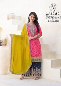 Diseñador de lujo paquistaní Salwar Kameez para bodas y fiestas con detalles artesanales disponibles a precios al por mayor - Product Image 4