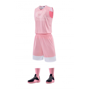 Custom Logo High Quality Men <b>Basketball</b> Uniform Pakistan Made Sports Jersey Set In XS <b>Size</b> Blank Team Name - Product Image 5