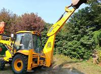 COMPRA RETROEXCAVADORA JCB 3CX CARGADORA DE RUEDAS