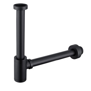 Accessoires de salle de bain en matériaux de qualité supérieure, siphon bouteille essentiel, logo personnalisé, siphon bouteille essentiel - Product Image 1