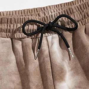 Nouvelle Collection 2026 – Short Décontracté Homme Imprimé Tie-Dye Respirant Taille Mi-Haute – Pantalon de Sport Élastique Coupe Slim – Modèle Boardshort - Product Image 3