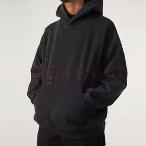 เสื้อฮู้ดดี้แฟชั่นสุดเท่ ดีไซน์ใหม่ สไตล์ดิสเทรส คุณภาพพรีเมียม ลุคสตรีทแฟชั่น - Product Image 3