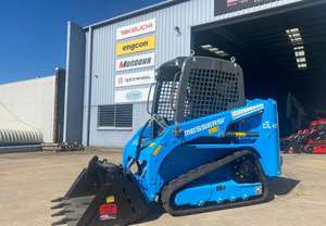 Chargeur sur chenilles Messersi CTL-40T 41HP avec moteur et boîte de vitesses Yanmar 2.2T - Product Image 2