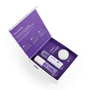 Kit Profesional de Blanqueamiento Dental V34, Corrector de Color Morado, Sistema de Espuma Líquida en Polvo, Blanqueamiento Rápido, Fórmula Segura para el Esmalte - Product Image 1