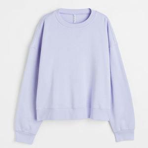 Sweat-shirt imprimé graphique personnalisé papillon champignon pour femme, sweatshirts coupe décontractés - Product Image 6