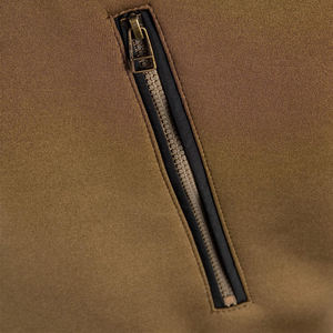 Chaleco polar Softshell para hombre Chaleco Softshell ligero para exteriores con bolsillos Chaqueta de bloque de color a prueba de viento para hombre desgaste con OEM - Product Image 6