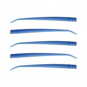 Punte per Aspiratore Chirurgico Dentale Monouso 1/16\" 1/8\" 1/4\" di Diametro Angolo 30° 11mm Compatibile con Marca AI da Produttore Cinese - Product Image 2
