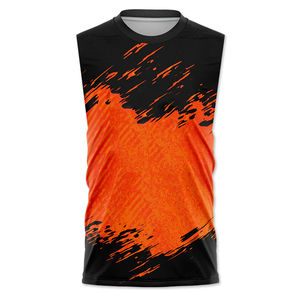 Best Low MOQ Nuevo modelo 7 en 7 Ropa de fitness de compresión sublimada Tamaño XL Conjunto de uniforme de servicio OEM para jugadores de fútbol americano - Product Image 1