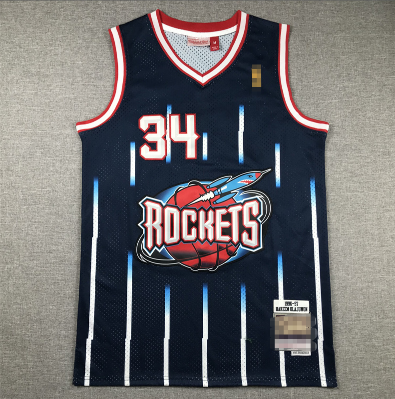 Black # 34 ROCKETS