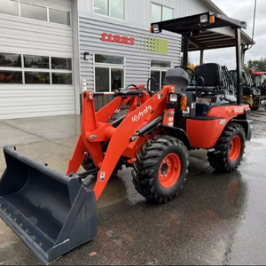Nouveau KUBOTA R430 2026 avec 48 CV, benne, attache rapide et hydraulique auxiliaire en stock - Product Image 1