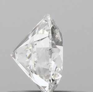 Diamante natural suelto con corte brillante redondo, certificado por IGI, 0.50 quilates, color D, claridad SI1, para la elaboración de joyas. - Product Image 2