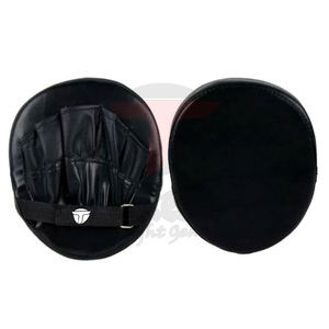 เป้าซ้อมมวย Takeshi เป้าซ้อมมวย, เป้าเตะหนัง PU แบบโค้งน้ำหนักเบาทนทาน - Product Image 1