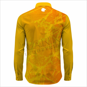 เสื้อเชิ้ตลำลองไซส์ใหญ่พิเศษสำหรับผู้ชายเสื้อลำลองทำจากผ้าฝ้ายเสื้อลำลองสไตล์ล่าสุดคุณภาพสูง - Product Image 4