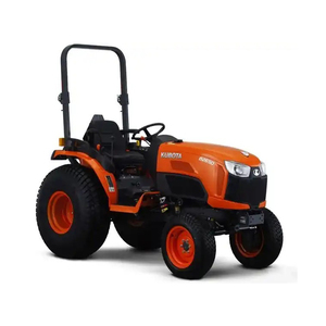 Compre para tractor de ruedas agrícolas de 10 HP de alta calidad con motores y cargadores de bombas, implementos para operaciones agrícolas versátiles - Product Image 2
