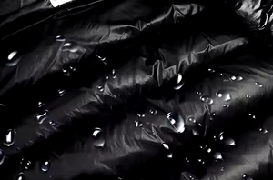 Vêtements d'extérieur personnalisés imperméables coupe-vent pour hommes, blouson d'hiver rembourré à l'avant, chaud, épais, matelassé, à capuche, séchage rapide - Product Image 4