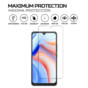 ฟิล์มกันรอยคิวบอต โน้ต 8 แอนติช็อค - Product Image 2