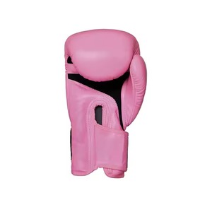 Gants de boxe en cuir de haute qualité pour hommes et femmes - Product Image 2