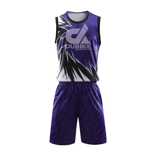 Meilleur prix, haute qualité, couleur personnalisée, respirant, uniforme de basket-ball 100% polyester pour adultes, nouvelle arrivée, XS pour l'été, vierge - Product Image 1