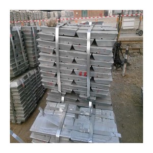 แท่งสังกะสีเหมาะสำหรับการผลิตไฟฟ้าและโลหะผสม - Product Image 6