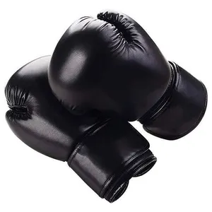 Wholesale High Quality Muay Thai Boxing Gloves MMA Fight Gloves Pro Punching Muay Thai Boxing Gloves Custom Make Own Boxing Gear