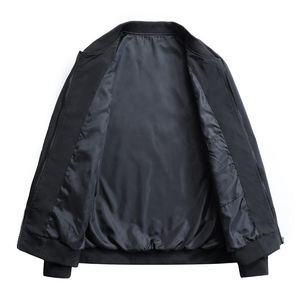 Chaqueta Cortavientos Ligera de Lona con Capucha para Hombre, Fabricada en Pakistán, Transpirable, para Correr al Aire Libre, Chaqueta Bomber de Invierno - Product Image 6