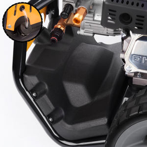 <span class=keywords><strong>Gasolina</strong></span> 200Bar 2900psi Máquina <span class=keywords><strong>profesional</strong></span> sólida Motor de <span class=keywords><strong>gasolina</strong></span> Jet Lavadora de alta presión de coche de energía portátil - Product Image 3