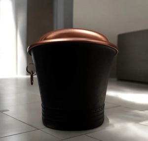 อ่างอาบน้ำเป่าลมทันสมัยพร้อมการออกแบบที่เป็นมิตรกับสิ่งแวดล้อมรูปทรงไม่สม่ำเสมอสำหรับผู้ใหญ่ใช้ Regal Metal World - Product Image 3