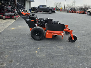 ซัพพลายเออร์ราคาถูก ขายเครื่องตัดหญ้าแบบเดินตาม ยี่ห้อ Bad Boy Raider 36 รุ่น 18.5 แรงม้า ขนาด 36 นิ้ว แบบ Zero Turn ยี่ห้อ Kawasaki สำหรับใช้งานเชิงพาณิชย์ มือหนึ่งและมือสอง - Product Image 3