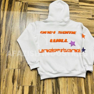 เสื้อฮู้ดซิปเต็มตัวผ้าฝ้าย/โพลีเอสเตอร์แบบปรับแต่งได้สำหรับผู้ชาย เสื้อกันหนาวคุณภาพสูงทรงโอเวอร์ไซส์ ระบายอากาศได้ดี - Product Image 3