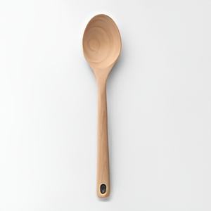 Nouveau design cuillères à dessert en bois poli cuillère à la main pour la conception d'émail avec des thèmes personnalisés pour les mariages et les fêtes - Product Image 1