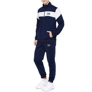 Las mejores demandas del cliente a bajo precio Venta superior Su propio logotipo Mejor fabricante especial hecho nuevos trajes de chándal personalizados - Product Image 2