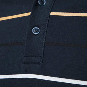 Concevez Votre Propre Logo Hommes Polo Chemise Bonne Qualité Top Design Hommes Vêtements Polo-Shirts Au Prix Le Plus Bas - Product Image 3