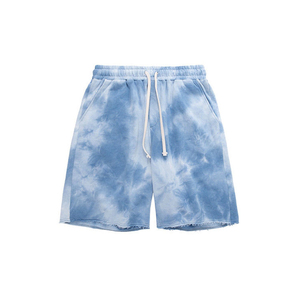 Meilleur short de gymnastique de compression d'été pour hommes personnalisé OEM Short de fitness respirant de grande taille avec impression personnalisée et broderie solide décontracté - Product Image 4