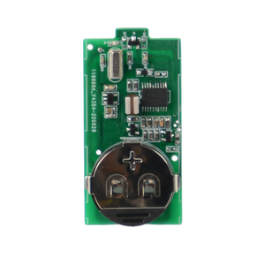 Fabricante CE Control remoto universal Transmisor inalámbrico 5 Teclas de botón Duplicador Código para puerta de automatización YET2211 - Product Image 5