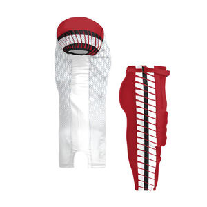 Service OEM, ensemble d'uniformes de football américain, couleur personnalisée, respirant, maillot de football américain - Product Image 6