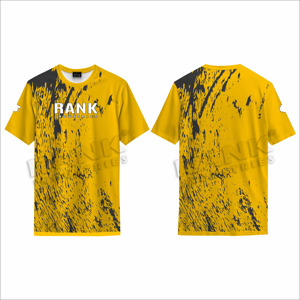 เสื้อยืดคอกลมผู้ชาย ผ้าฝ้าย 100% สไตล์โดดเด่น พิมพ์ลายทันสมัย เสื้อยืดผู้ชายทรงหลวม ปี 2026 - Product Image 3