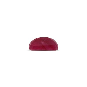 NOVAMART Fine Ruby 7.20 Carat Faceted Emerald Cut Heart <b>Cushion</b> Pear <b>Star</b> Marquise Square Oval 8 mm Lab Created Heat Treated Who - Product Image 2
